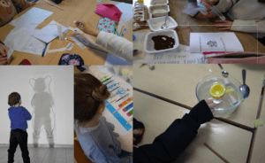 MARIE FUVEAU ombres melanges flotte ou coule journee des sciences