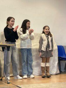 ecole sainte marie fuveau les champions de la lecture