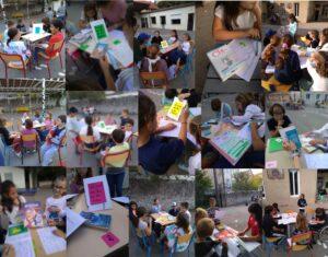 ecole sainte marie fuveau les ateliers litteraires 1