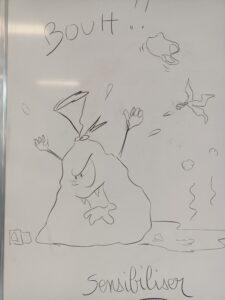 environnement tri des déchets école Sainte Marie Fuveau (4)