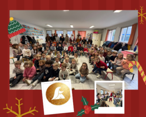 MATER PHOTO GROUPE NOEL 25 ecole Sainte Marie Fuveau