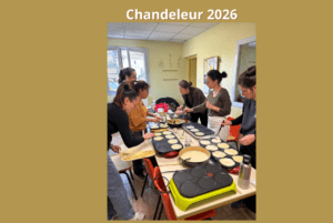 chandeleur 2026 ecole Sainte Marie Fuveau photo article