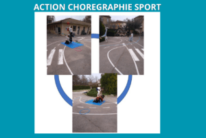 PHOTO D'ARTICLES SITE INTERNET sport créatif ecole sainte marie fuveau