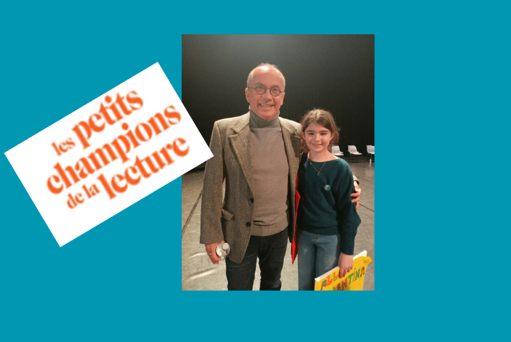 concours les petits champions de la lecture ecole sainte marie fuveau